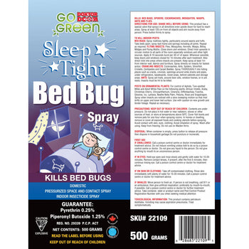 Doktor Doom Sleep Tight Bed Bug Killer Spray